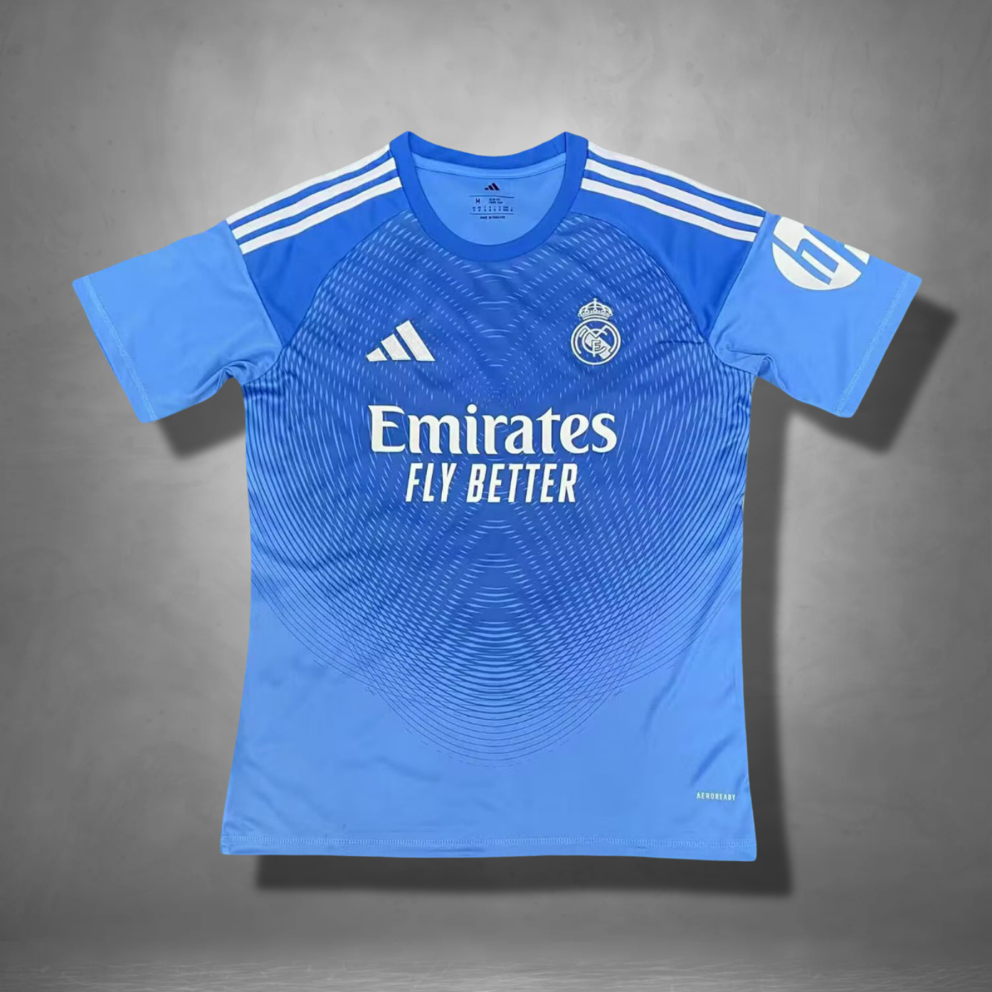 Real Madrid "Blue Majesty" Premium Kit