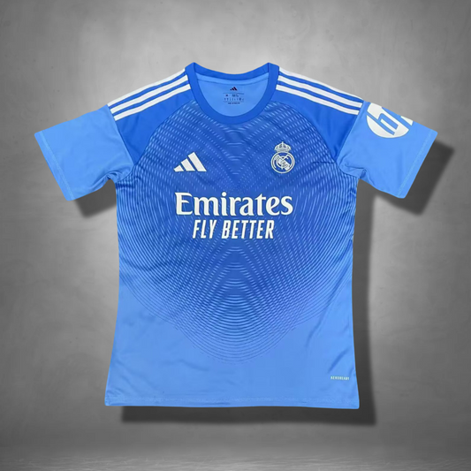 Real Madrid "Blue Majesty" Premium Kit