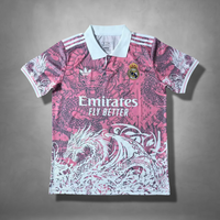 Real Madrid "Purple Beast" Premium Kit