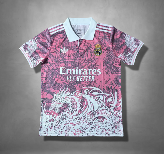 Real Madrid "Purple Beast" Premium Kit