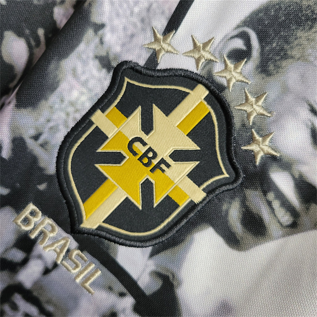 Brazil "Pele Commemorative" Premium Kit