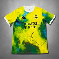 Real Madrid "Tropical Storm" Premium Kit