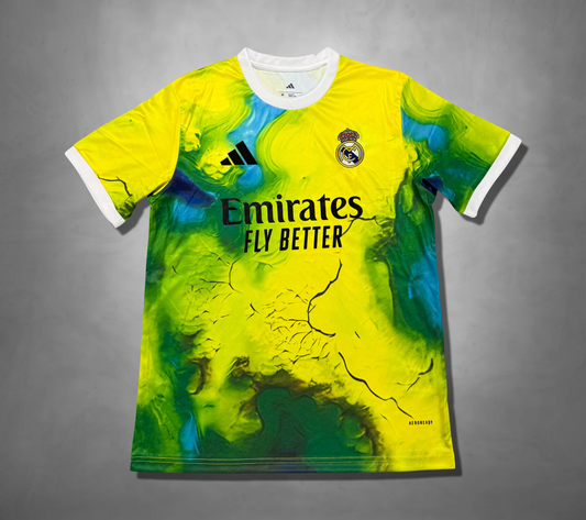 Real Madrid "Tropical Storm" Premium Kit