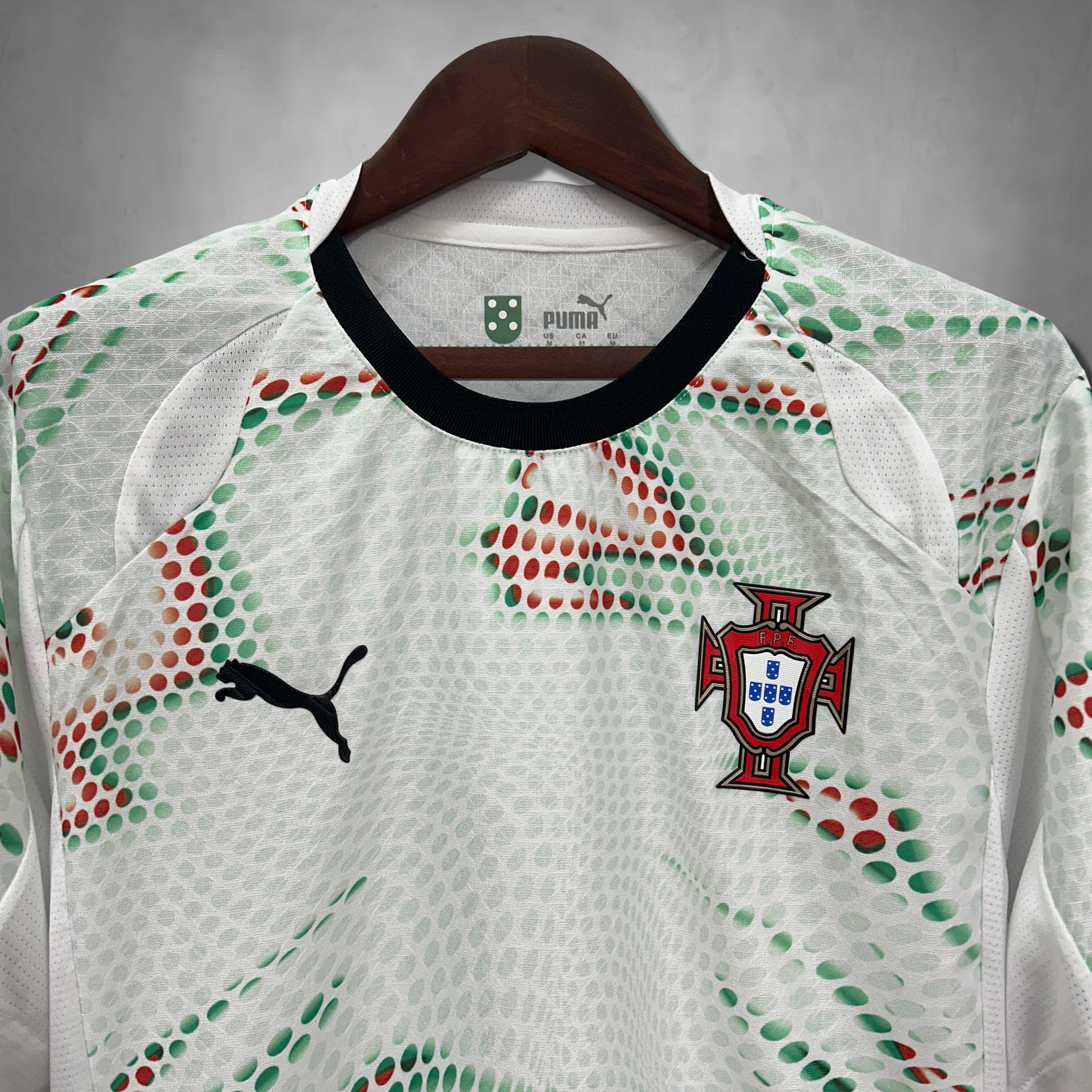Portugal Away Kit
