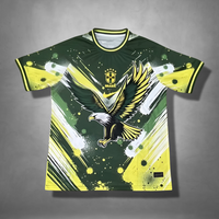 Brazil "Verdant Eagle" Premium Kit