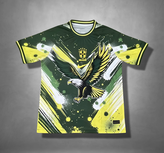 Brazil "Verdant Eagle" Premium Kit