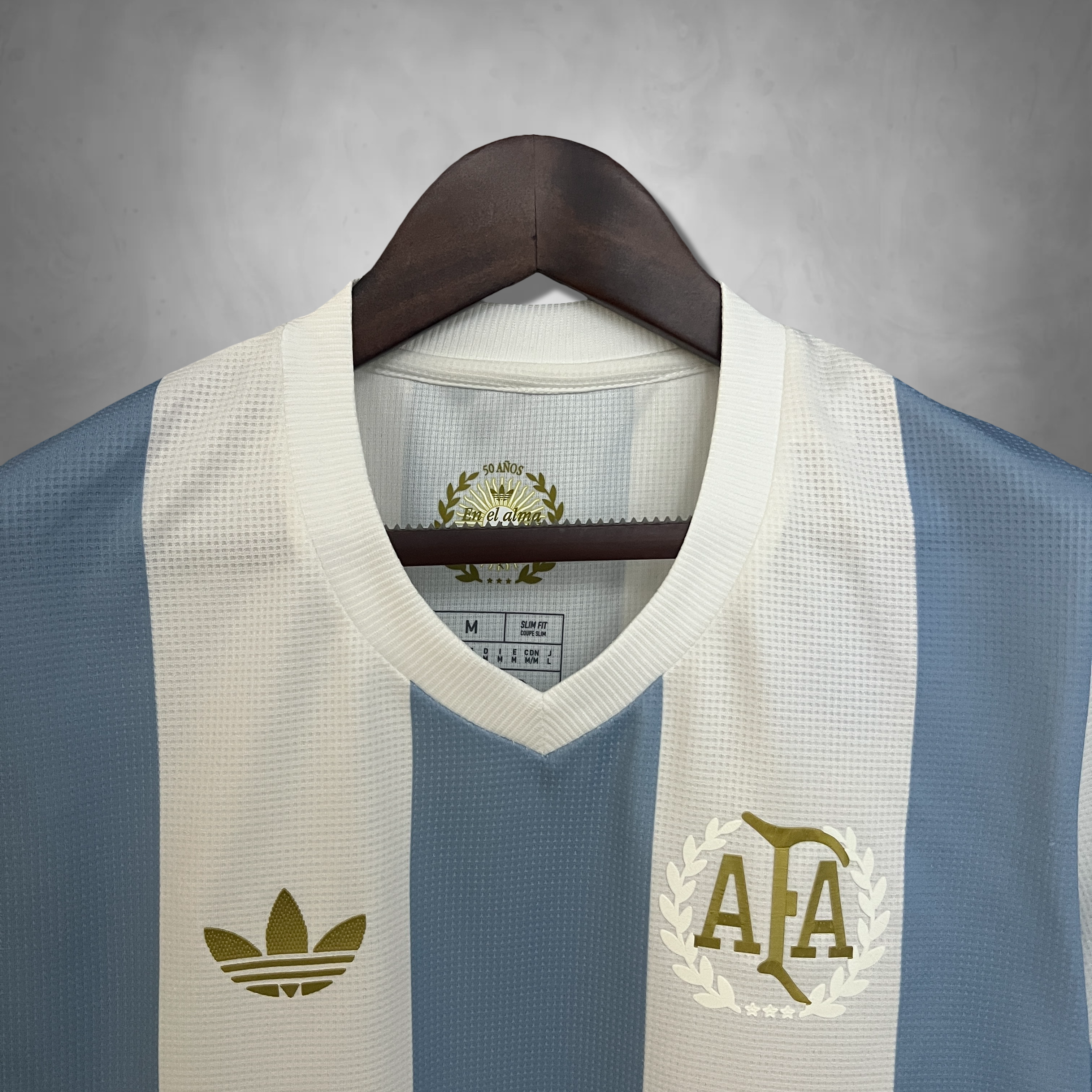 Argentina 50th Anniversary Premium Kit