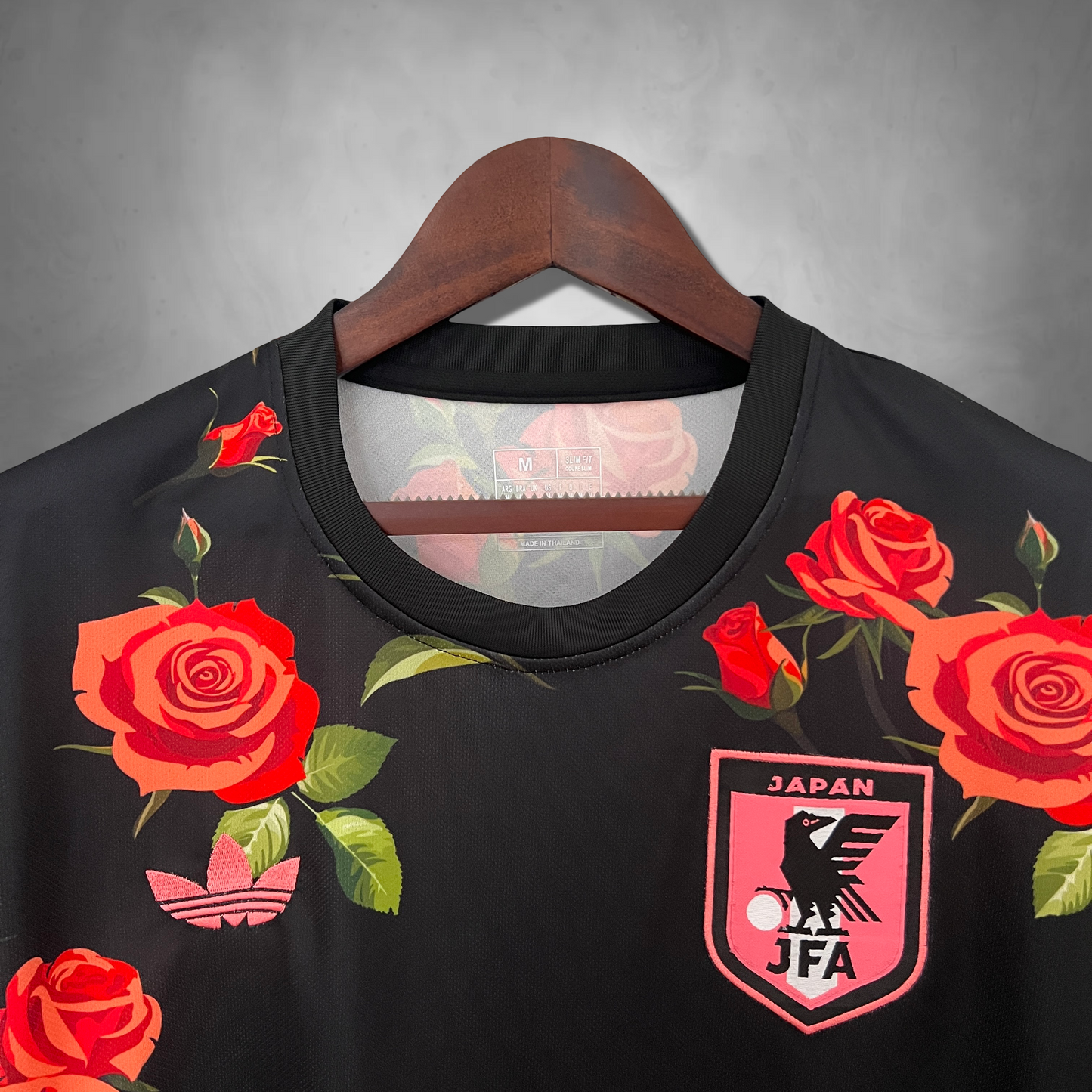 Japan "Samurai Rose" Premium Kit