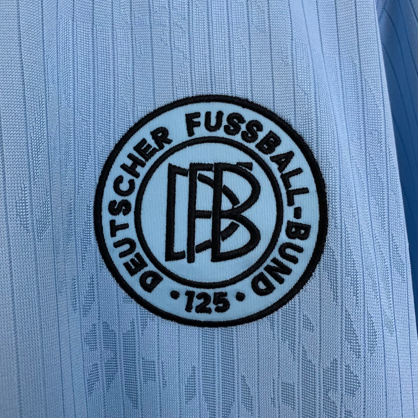 Germany 125th Anniversary Blue Premium Kit