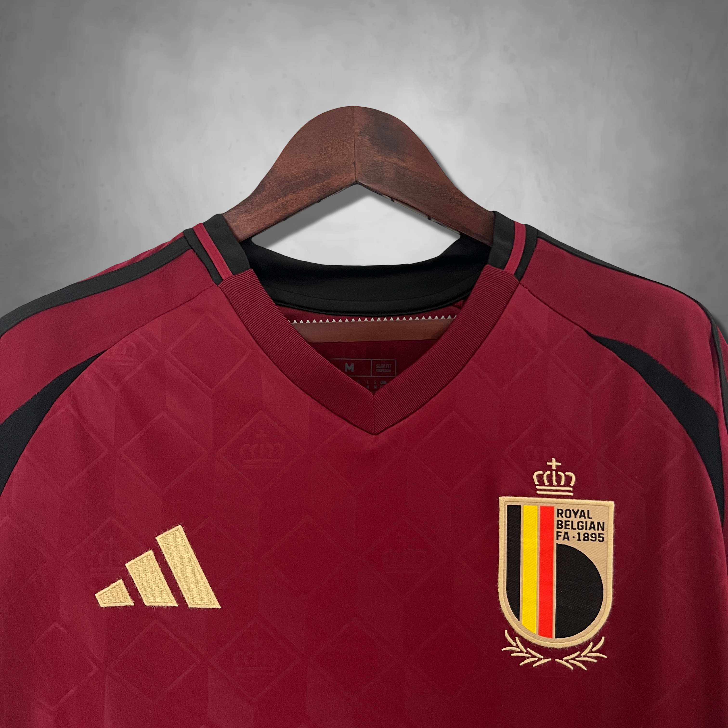 Belgium Home Kit