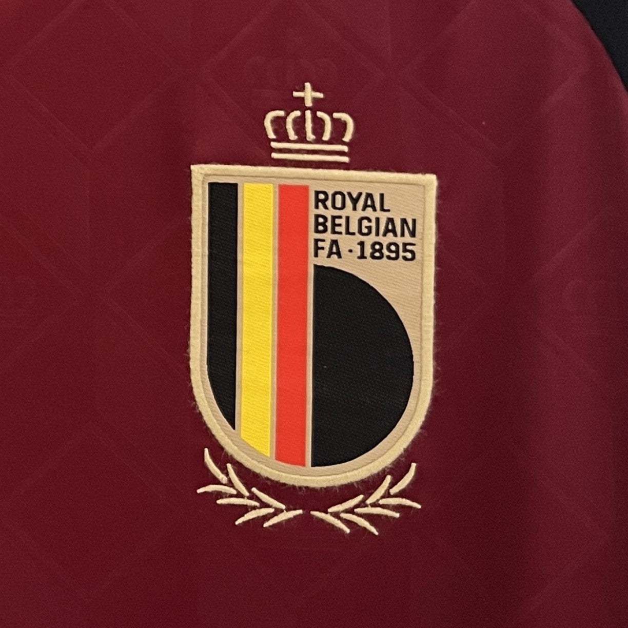 Belgium Home Kit