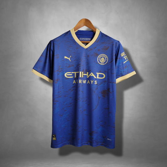Manchester City "Etihad Eclipse" Premium Kit