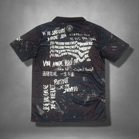 Manchester City "Around the World" Premium Kit