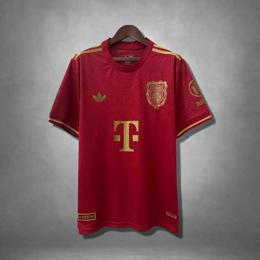 Bayern München 125 Anniversary Red Premium Kit