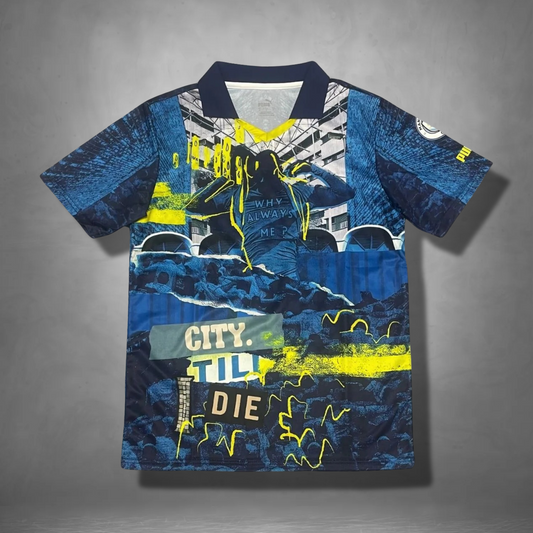 Manchester City "City Till I Die" Premium Kit