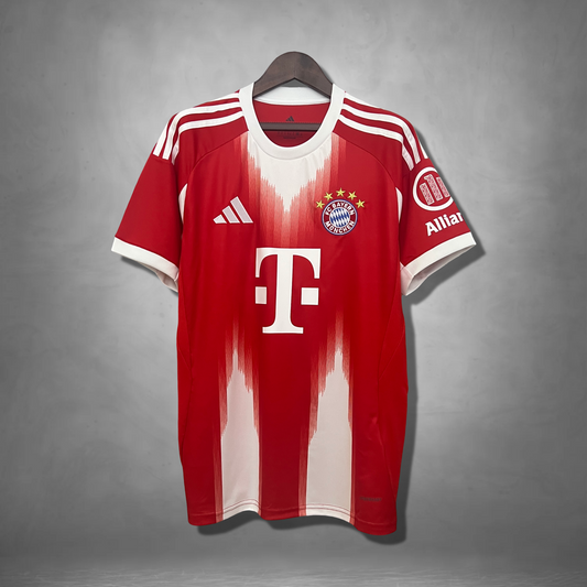 25/26 Bayern München Home Kit