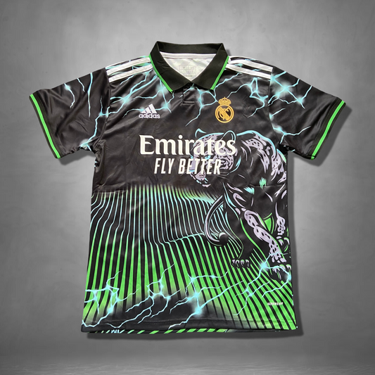 Real Madrid "Green Predator" Premium Kit