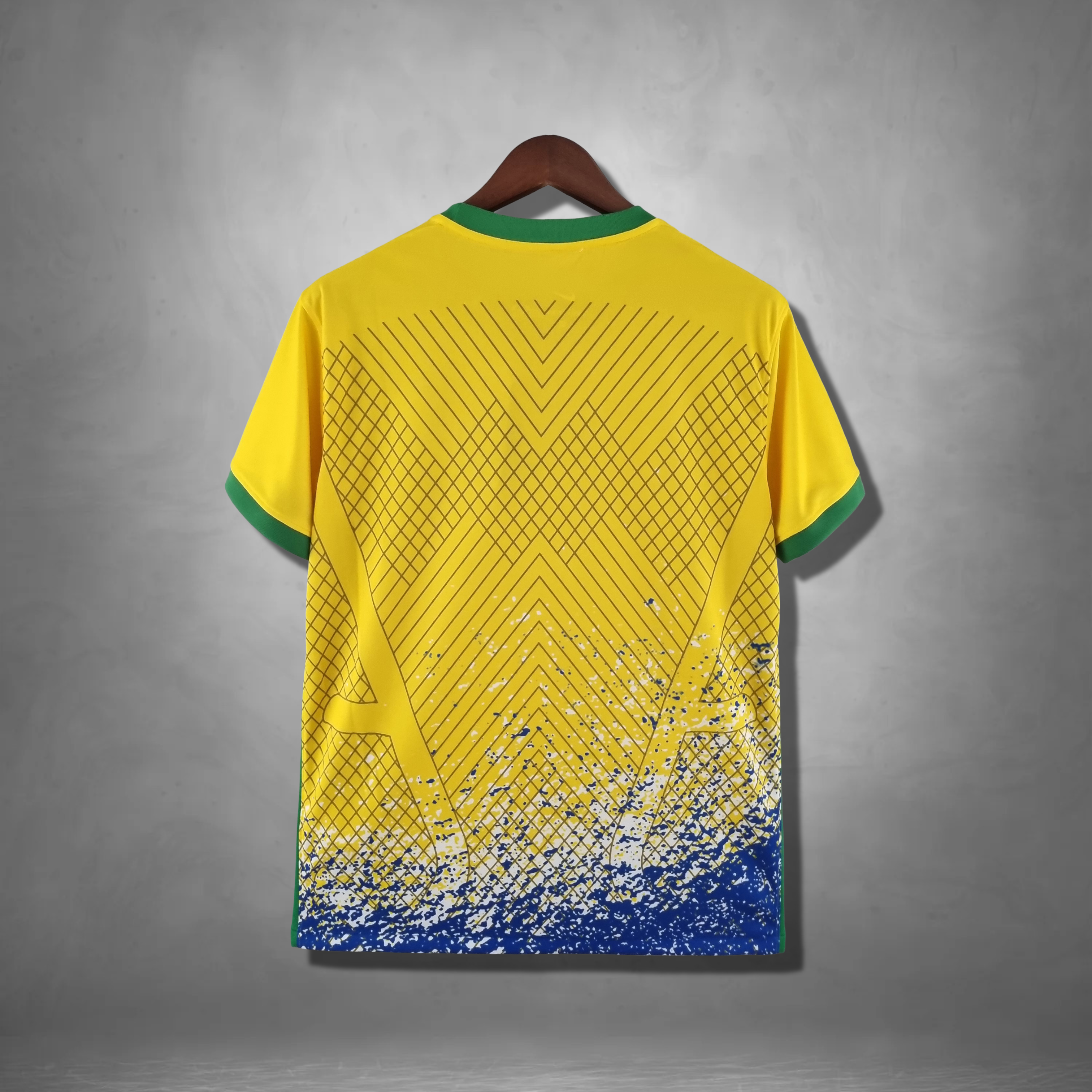 Brazil "Sunrise Chaos" Premium Kit