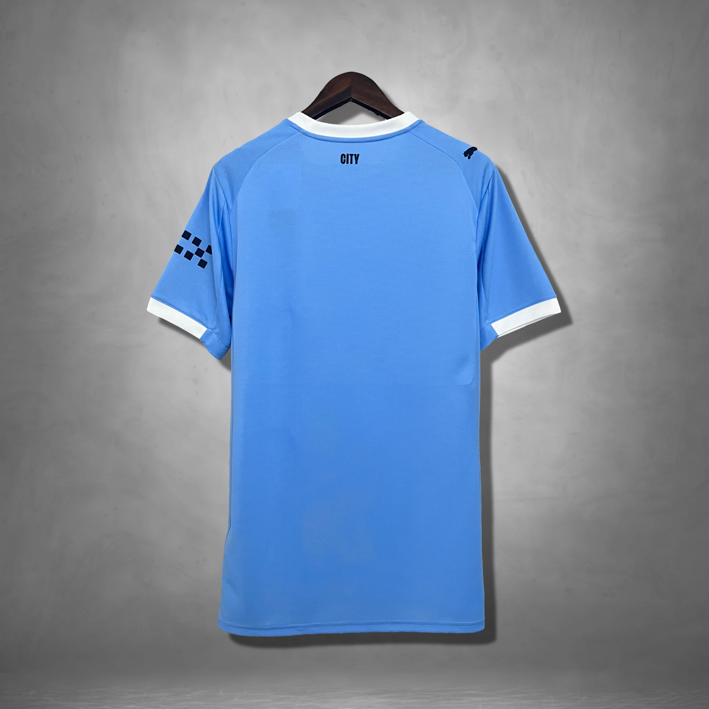 25/26 Manchester City Home Kit