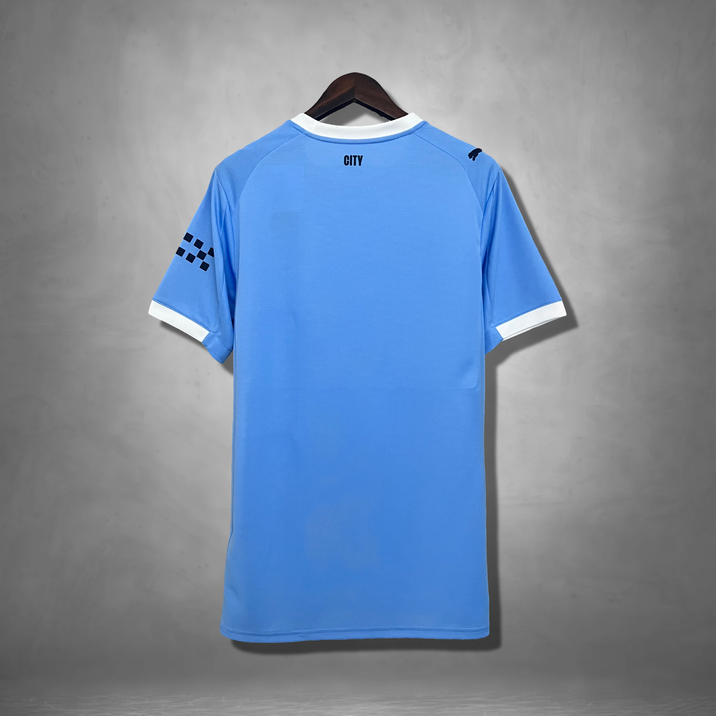 25/26 Manchester City Home Kit