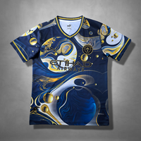 Manchester City "Galaxy Void" Premium Kit