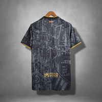 FC Barcelona "Cityscape Symphony" Premium Kit