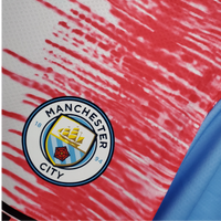 Manchester City "Illusion" Premium Kit