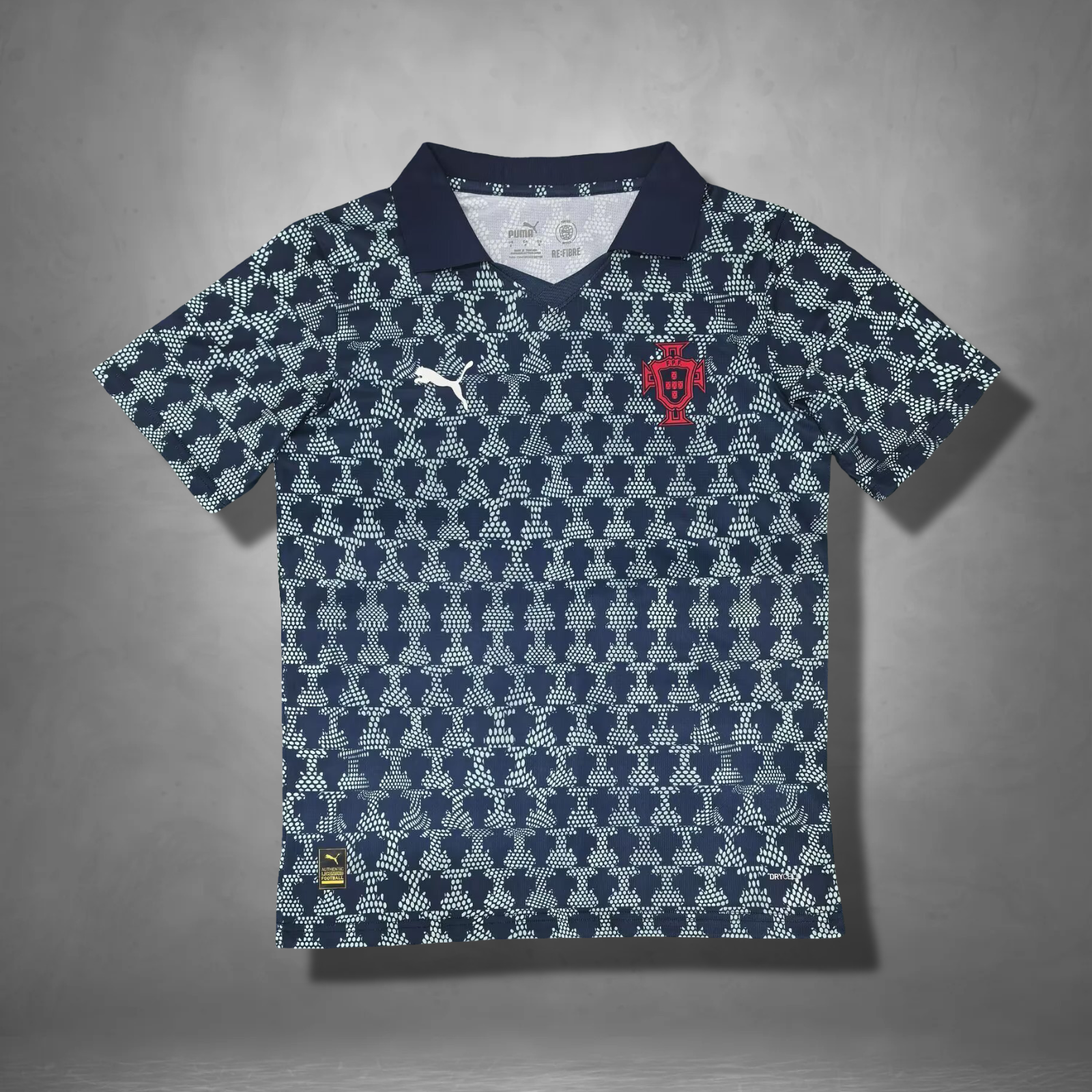 Portugal "Fado Azul" Premium Kit