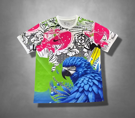 Brazil "Parrot Legacy" Premium Kit