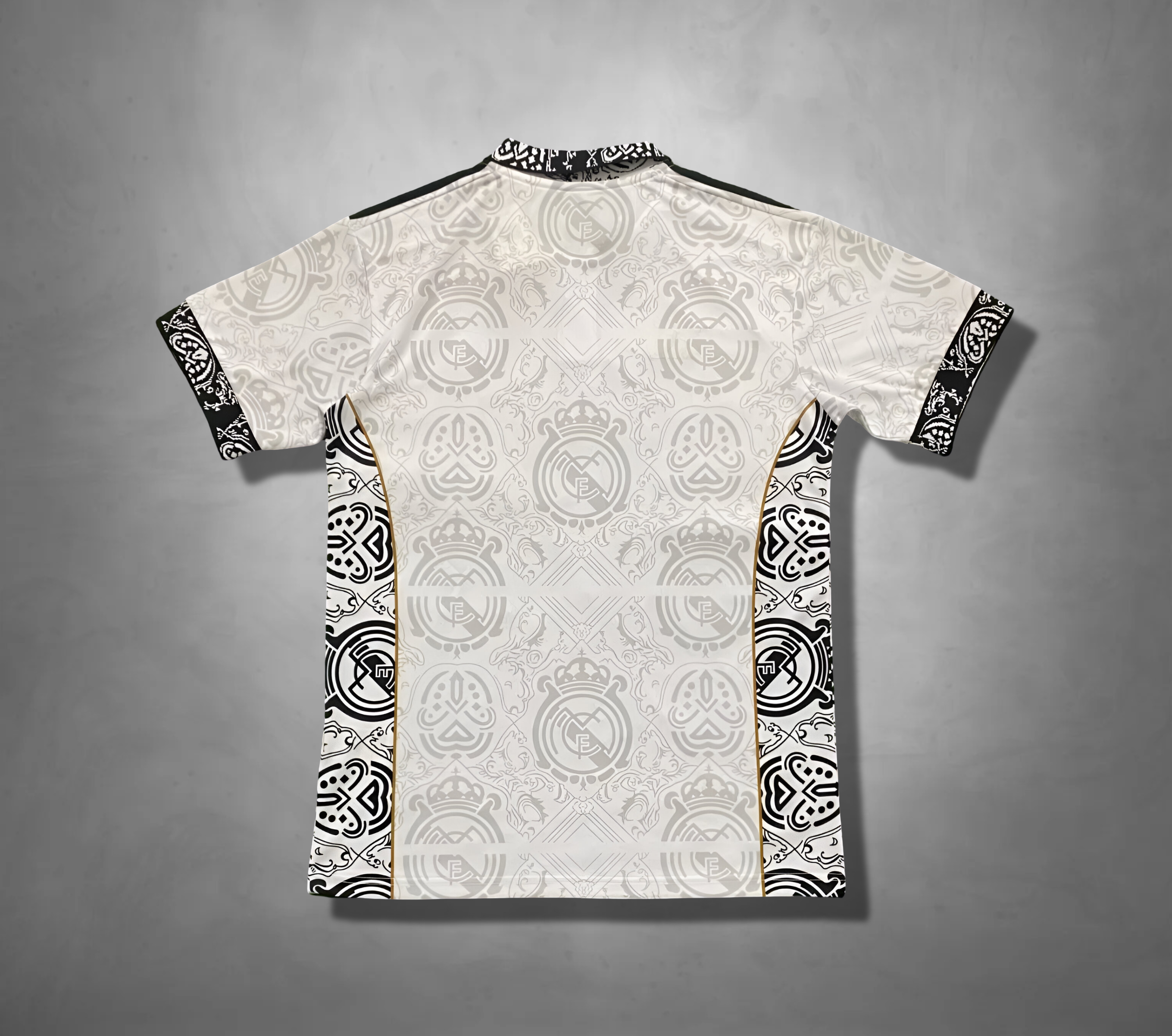 Real Madrid "The Royal Mosaic" Premium Kit