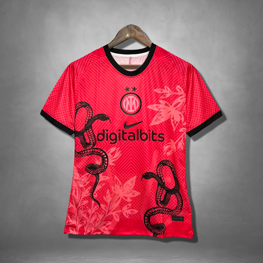 Inter Milan "Veleno Rosso" Premium Kit