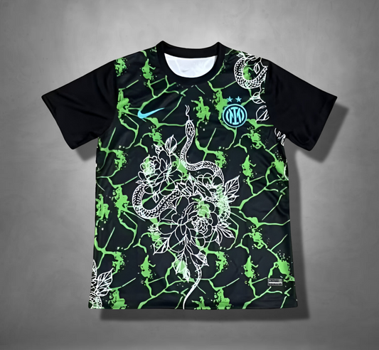 Inter Milan "Fulmine Velenoso" Premium Kit