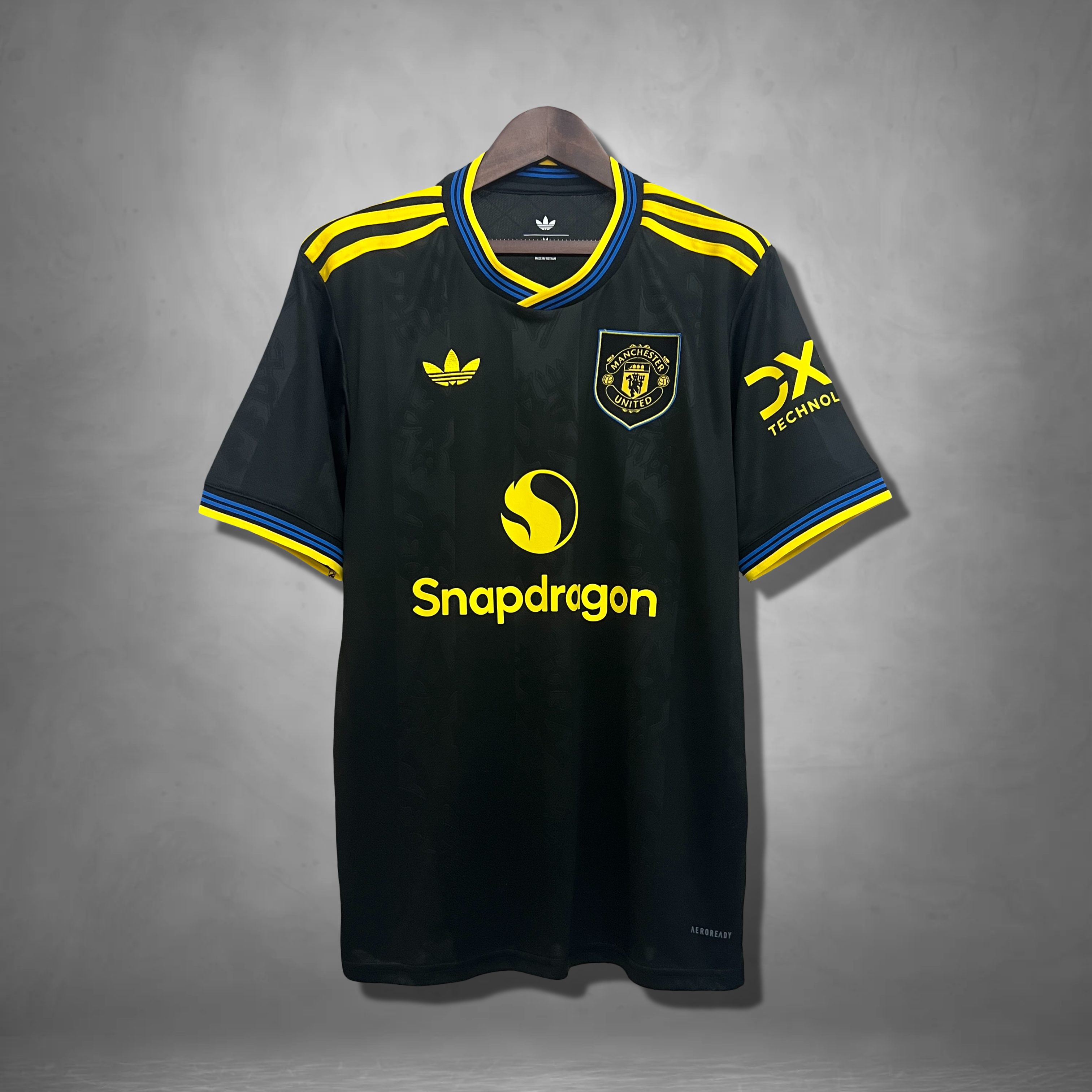 25/26 Manchester United Third Kit
