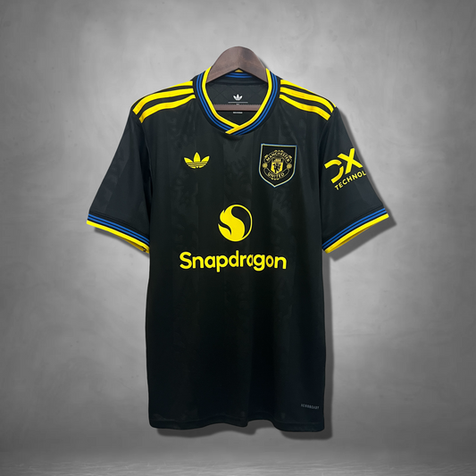 25/26 Manchester United Third Kit
