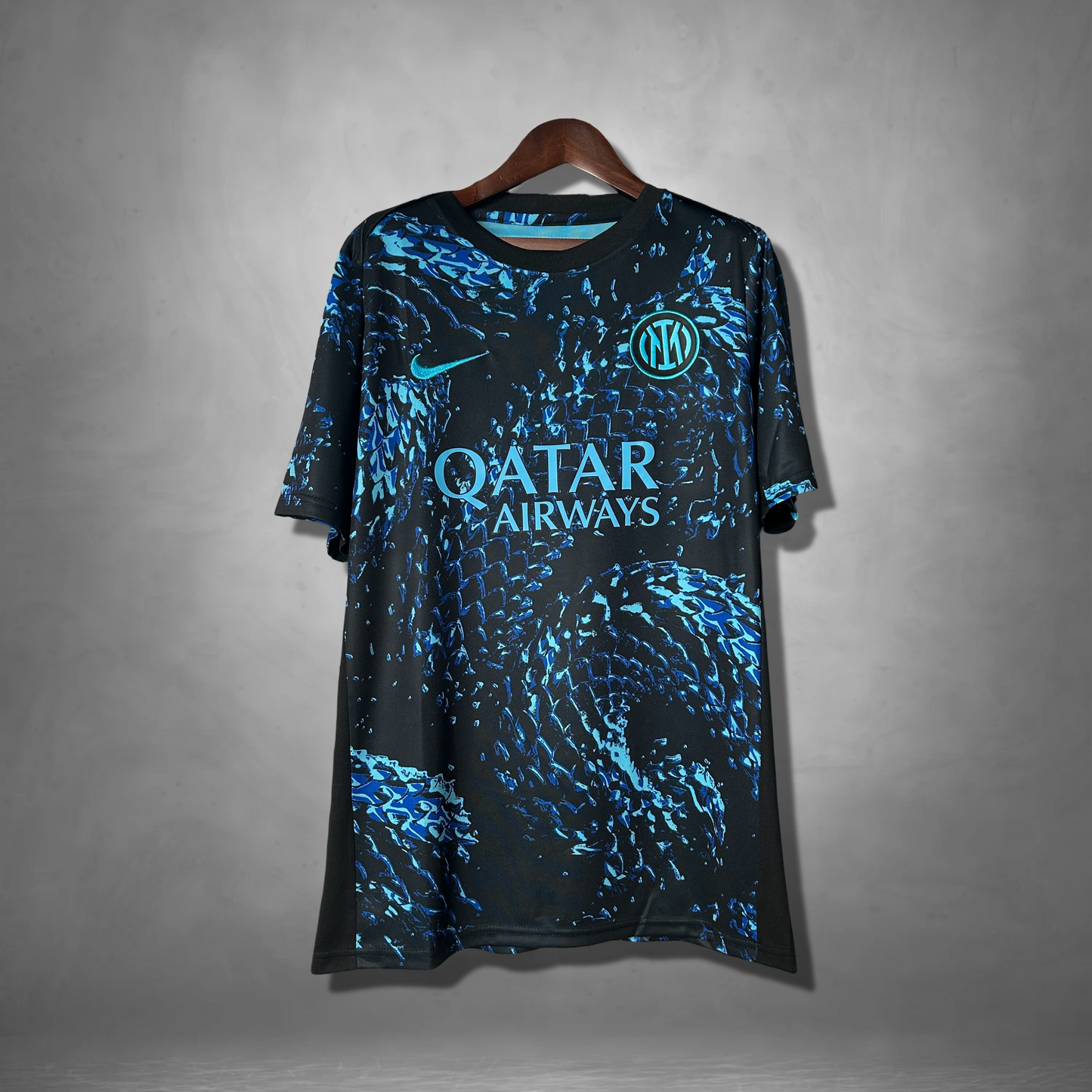 Inter Milan "Serpente Blu" Premium Kit