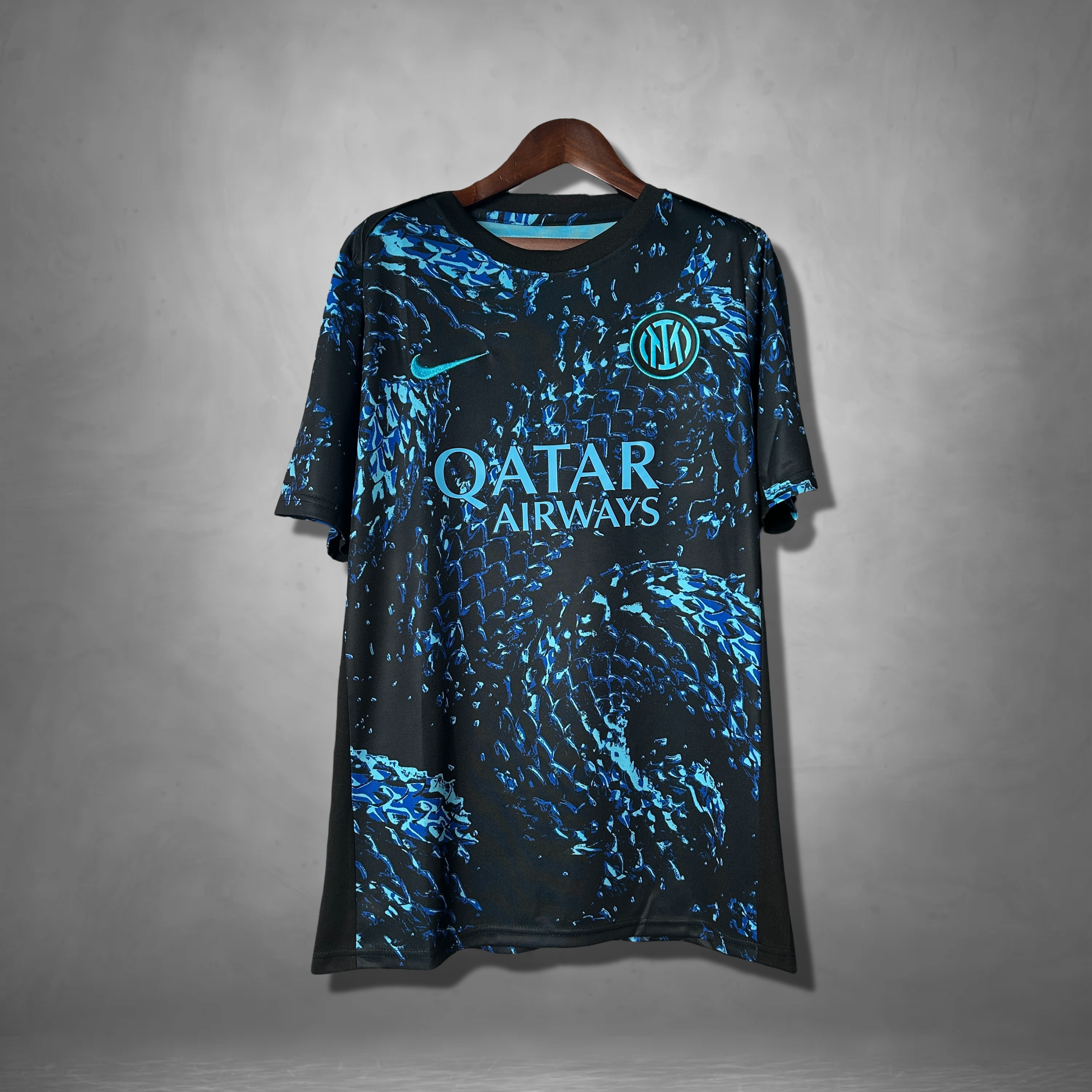 Inter Milan "Serpente Blu" Premium Kit
