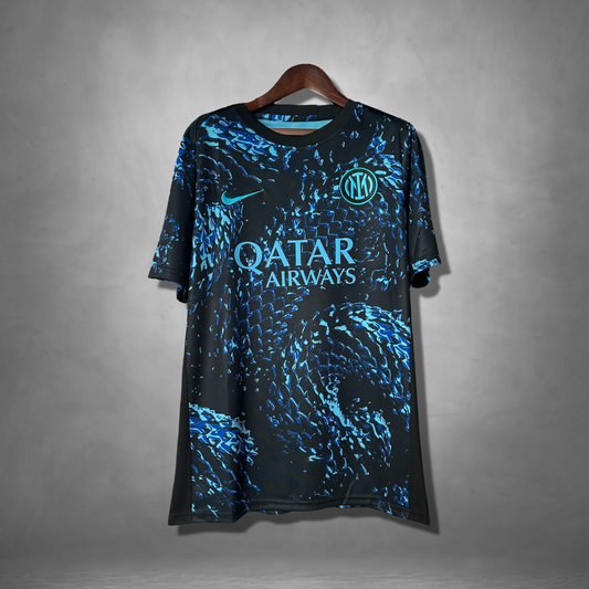 Inter Milan "Serpente Blu" Premium Kit