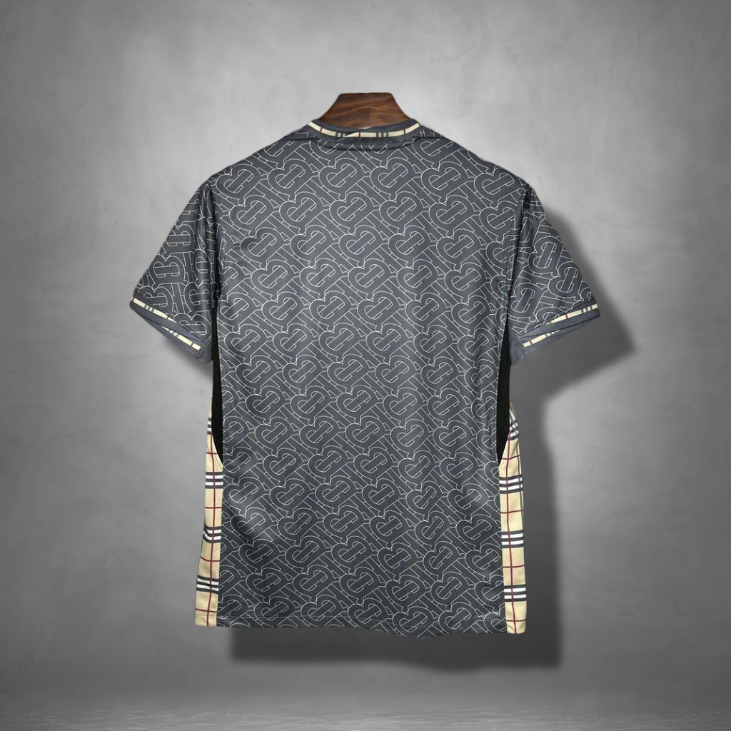 England Burberry x Jordan Premium Kit