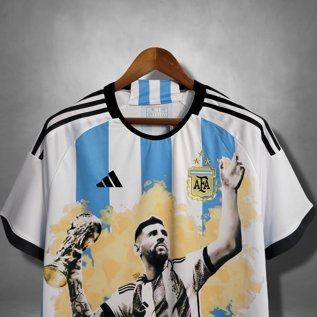 Argentina "Campeones" Premium Kit