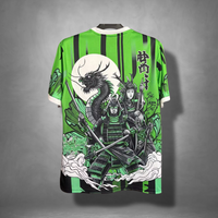 Japan "Emerald Strike" Premium Kit