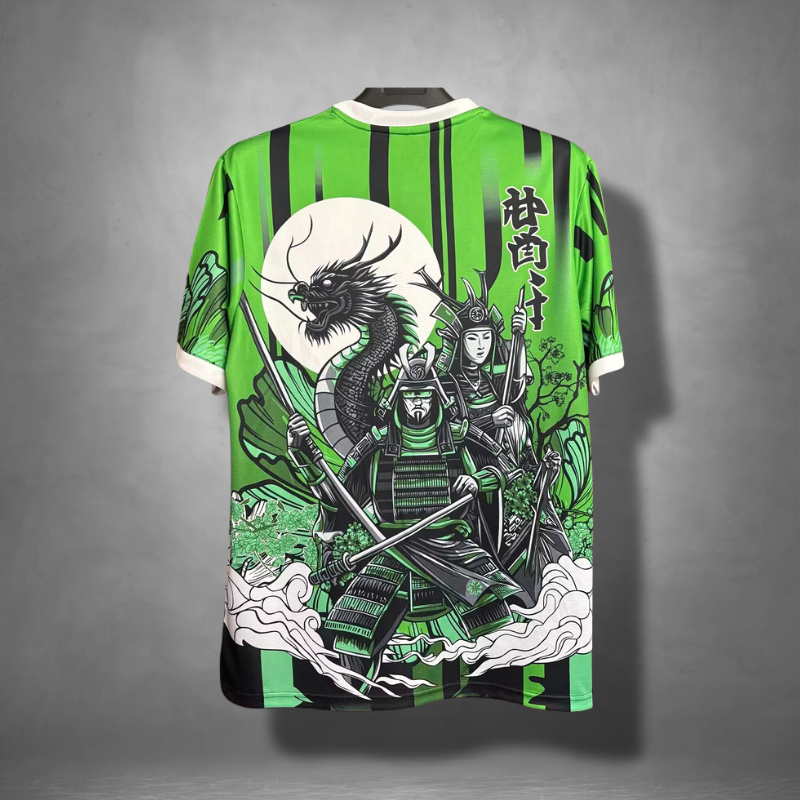 Japan "Emerald Strike" Premium Kit