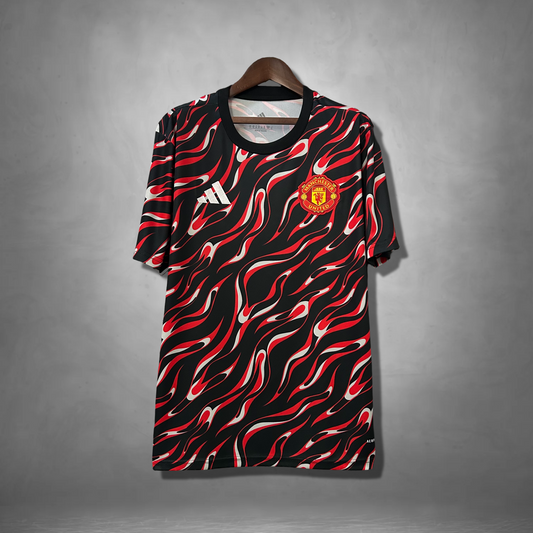 Manchester United "Lava Waves" Premium Kit