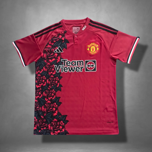Manchester United "Rose Reign" Premium Kit