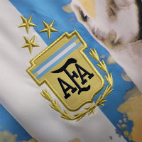 Argentina "Campeones" Premium Kit