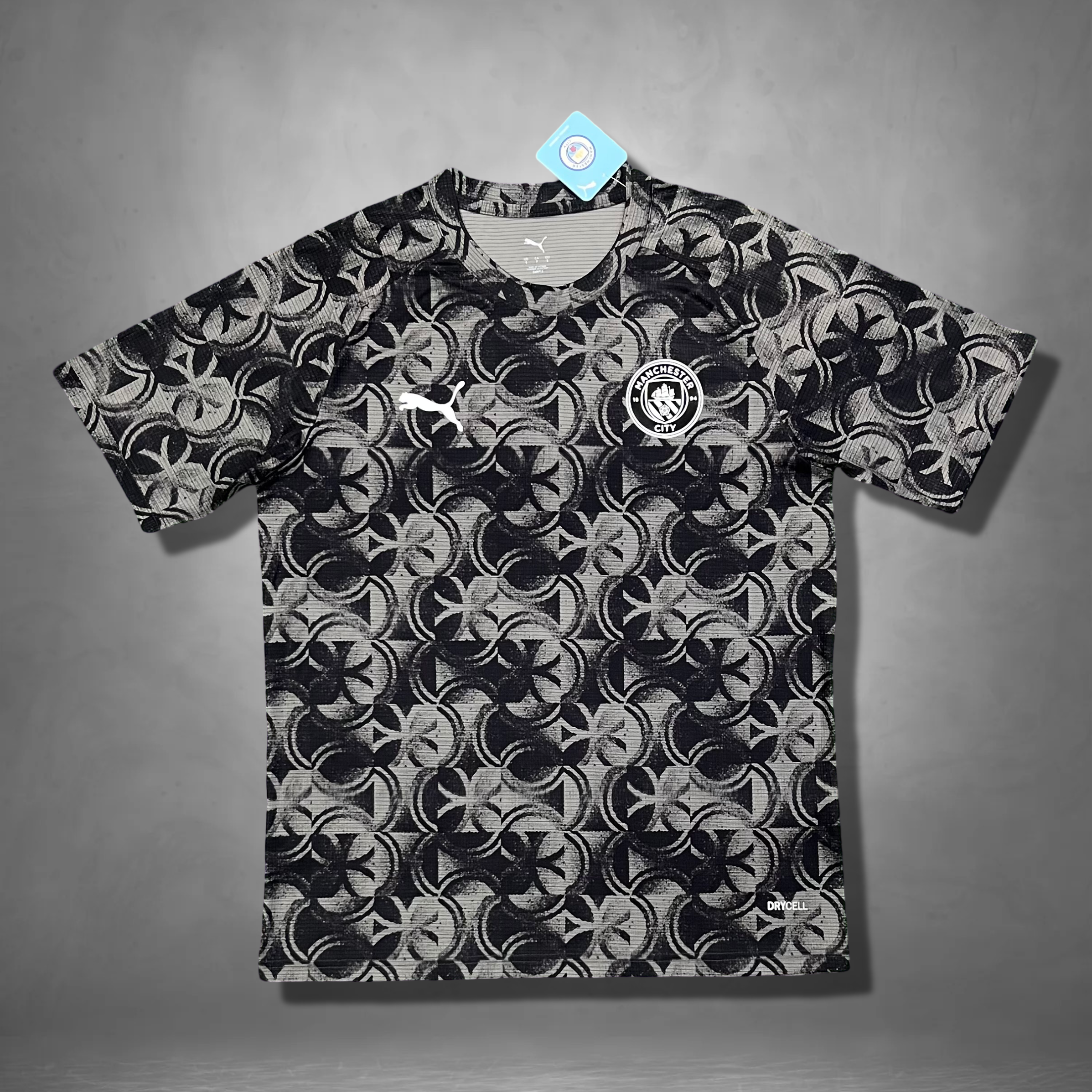 25/26 Manchester City Training Kit