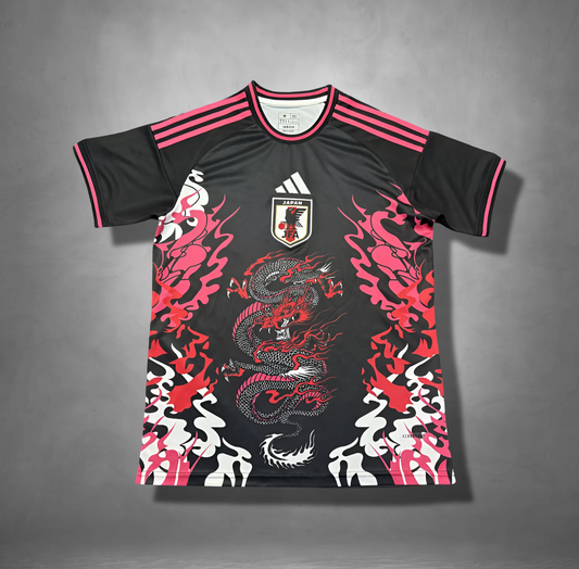 Japan "Born of Flame" Premium Kit