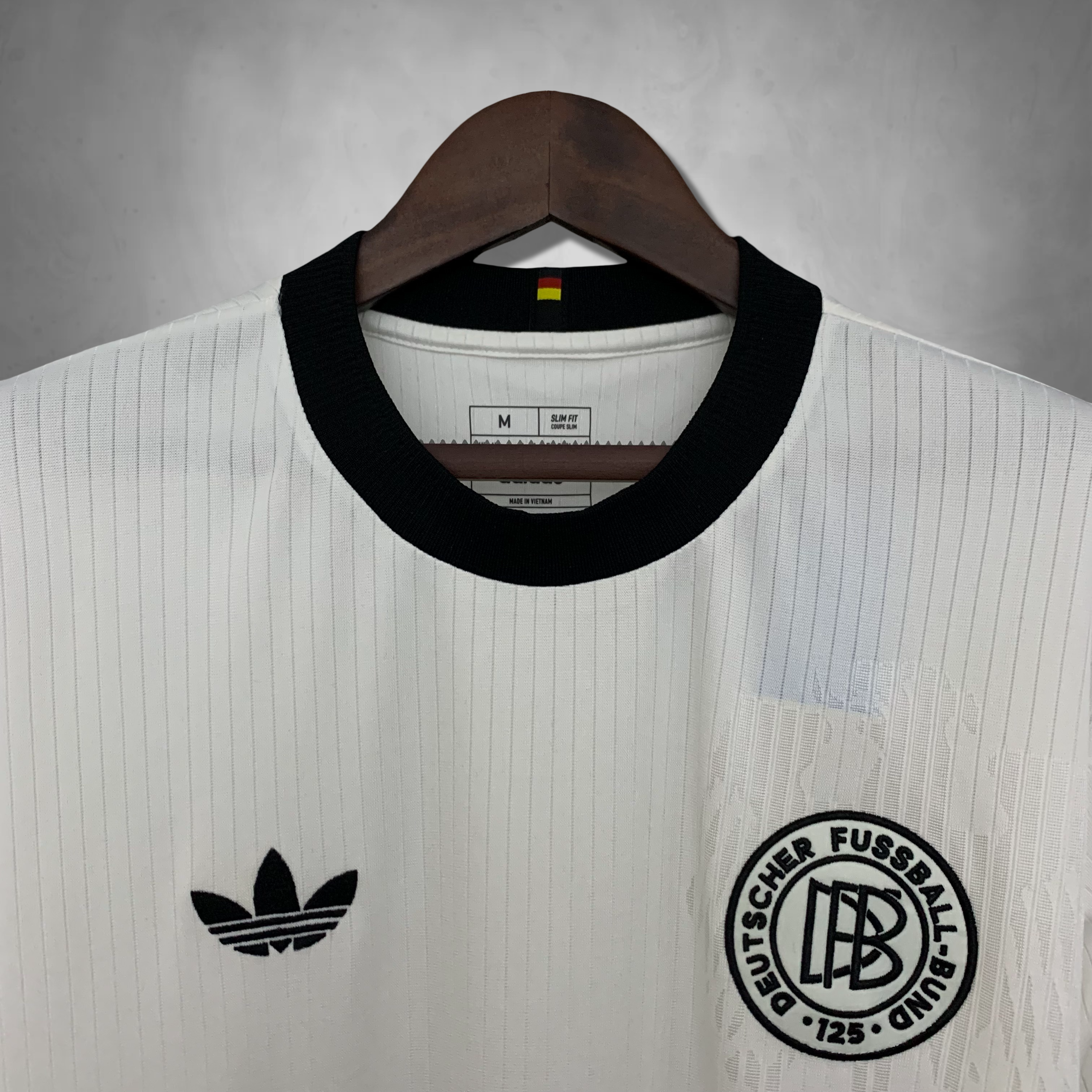 Germany 125th Anniversary White Premium Kit