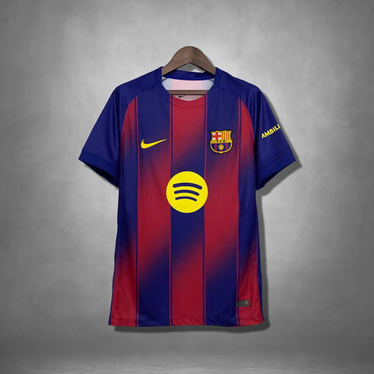 25/26 FC Barcelona Home Kit