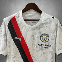 Manchester City "Sash & Steel" Premium Kit