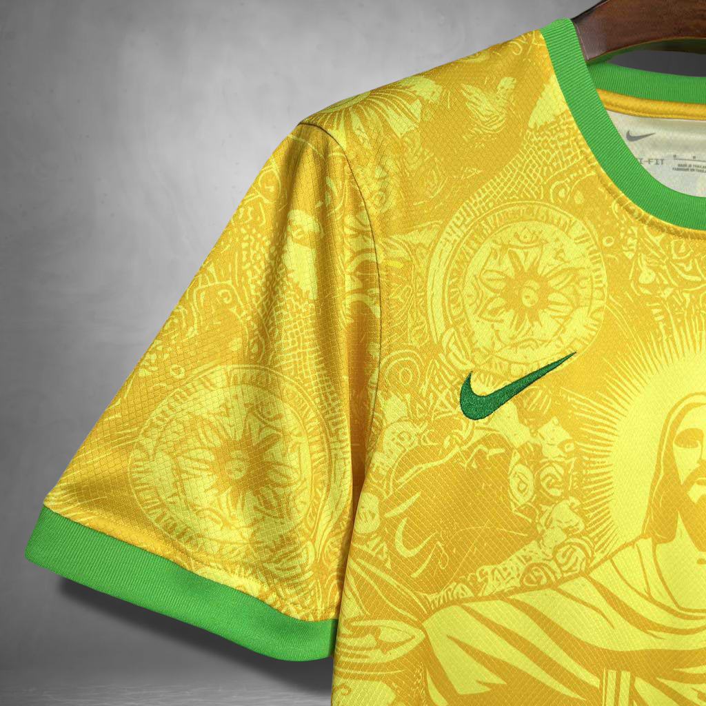 Brazil "Christ the Redeemer" Premium Kit